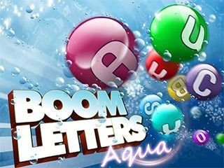 game pic for Boom Letters